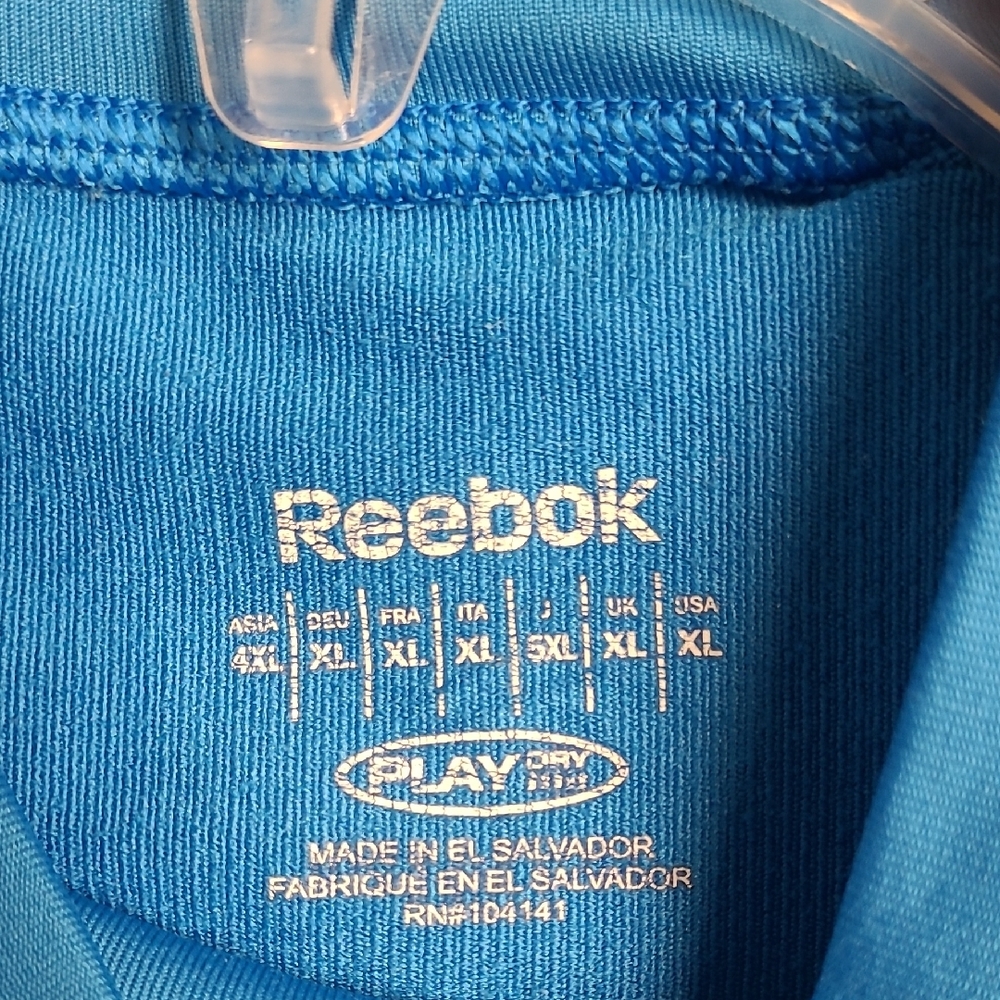 Reebok Azure Performance Top - Picture 3 of 3